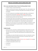 BIOLOGY REVISION AND EXAMINATION TIPS.pdf